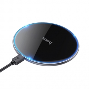 HOCO  CW6 Pro Homey wireless charger black					