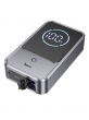Пуско-зарядное устройство для автомобиля HOCO QS7 Source 10000 mAh серое