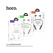 Беспроводные наушники HOCO ES70 Armour, Bluetooth 5.3, черный