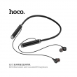 Беспроводные наушники HOCO ES70 Armour, Bluetooth 5.3, черный