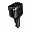 Автомобильное зарядное устройство Hoco Z70 Speed PD93W 93W быстрая зарядка USB Type-C