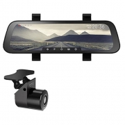 Видеорегистратор 70mai Rearview Dash Cam Wide Midrive D07 + Reversing Night Cam Midrive RC05