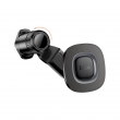 Автомобильный держатель Hoco H74 Crown ring magnetic черный
