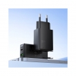 Сетевое зарядное устройство HOCO N71 Nuevo PD30W, QC3.0 белое