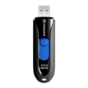 USB флэш-накопитель Transcend JetFlash 790 64Gb