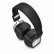 Беспроводные наушники Hoco W72 Earl III Bluetooth 6.0 с подсветкой коричневые