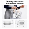 Беспроводные наушники HOCO W73 Graceful полноразмерные с микрофоном черные