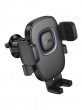 Автомобильный держатель Hoco H75 Crown one-button черный