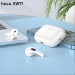 Беспроводные наушники Hoco EW77 True Wireless Stereo белые