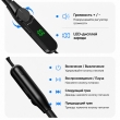Беспроводные наушники Hoco ES78 Bluetooth 6.0 с шейным ободом черные
