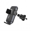 Автомобильный держатель Hoco H78 Vista push-type car holder черный