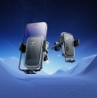 Автомобильный держатель Hoco H78 Vista push-type car holder черный