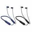 Беспроводные наушники Hoco ES78 Bluetooth 6.0 с шейным ободом черные