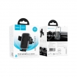 Автомобильный держатель Hoco H78 Vista push-type car holder черный