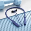 Беспроводные наушники Hoco ES78 Bluetooth 6.0 с шейным ободом черные