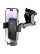 Автодержатель для телефона в машину на торпеду HOCO H79 Vista, держатель смартфона на панель автомобиля