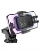 Автодержатель для телефона в машину на торпеду HOCO H79 Vista, держатель смартфона на панель автомобиля