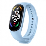 Фитнес-браслет Xiaomi Mi Band 7CN blue