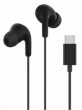 Наушники с микрофоном и пультом Mi Type-C Earphones M2413E1 черные