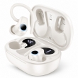 Беспроводные наушники Hoco EQ8 Pure Joy TWS Bluetooth 5.3 с заушным креплением черные
