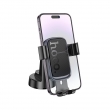 Автомобильный держатель Hoco H81 Vista Gravity Car Holder черный