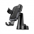 Автомобильный держатель Hoco H81 Vista Gravity Car Holder черный