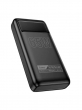 Внешний аккумулятор HOCO DB81 Edge PD65W fully compatible 30000mAh