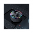 FM-трансмиттер HOCO E82 Guerrero PD30W+QC3.0 Car BT FM Transmitter