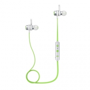 Беспроводные наушники Baseus Bluetooth B16 green