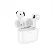 Беспроводные наушники Hoco EW84 True wireless stereo белые