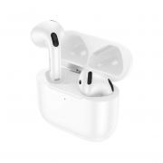 Беспроводные наушники Hoco EW85 True wireless ANC noise белые