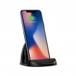 Беспроводное зарядное устройство Baseus Silicone Horizontal Desktop Wireless Charger