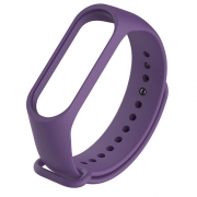 Ремешок для Xiaomi Mi Band 5 purple