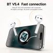 Беспроводные наушники Hoco EW86 Cat true wireless белые