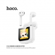 Беспроводные наушники Hoco EW86 Cat true wireless белые