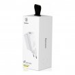 Сетевой блок питания Baseus 24W Travel EU Plug Wall Charger