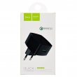 Сетевое зарядное устройство Hoco C26 Mighty Power QC3.0 Single-Port Charger black