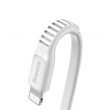 Кабель Baseus Tough Series 2A Lightning - USB 1м white