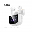 Беспроводные наушники Hoco EW89 Kissa true wireless белые