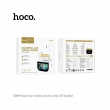 Беспроводные наушники Hoco EW89 Kissa true wireless белые