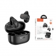 Беспроводные наушники Hoco EA9 Clear sound clip-on true wireless черные
