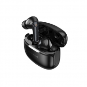 Беспроводные наушники BOROFONE FQ9 Plus Peaceful ANC+ENC черные