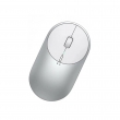 Мышь компьютерная Xiaomi Mi Portable Mouse, беспроводная, эргономичная, Silver (BXSBMW02)