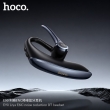 Bluetooth-гарнитура с креплением на ухо и ENC-шумоподавлением HOCO E90 Liya, Bluetooth 6.0