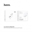 Беспроводные наушники Hoco EW90 true wireless ANC noise reduction белые