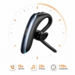 Bluetooth-гарнитура с креплением на ухо и ENC-шумоподавлением HOCO E90 Liya, Bluetooth 6.0