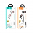 Наушники Hoco M90 Delight Type-C wired digital earphone with microphone silver