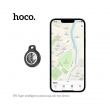 Трекер Hoco Tag E91 Tiger intelligent positioning anti-lost белый