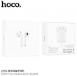 Беспроводные наушники Hoco EW91 True Wireless Stereo белые