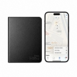 Умная обложка для паспорта Hoco E91G Tiger с Apple Find My и беспроводной зарядкой
